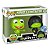 Funko Pop The Muppets Kermit & Constantine 2-Pack #74588 - Imagem 2