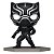 Funko Pop Captain America Civil War Black Panther #1145 Exclusive - Imagem 1