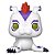 Funko Pop Digimon Gomamon #1386 - Imagem 2