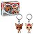 Funko Pocket Pop Chaveiro Rudolph The Red-Nosed #73925 - Imagem 3