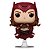 Funko Pop The Wandavision Scarlet Witch #823 - Imagem 1