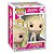 Funko Pop Barbie The Movie Gold Disco Barbie #1445 - Imagem 1