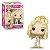 Funko Pop Barbie The Movie Gold Disco Barbie #1445 - Imagem 3