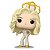 Funko Pop Barbie The Movie Gold Disco Barbie #1445 - Imagem 2