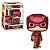 Funko Pop The Flash The Flash Exclusive Metallic #1333 - Imagem 3