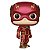 Funko Pop The Flash The Flash Exclusive Metallic #1333 - Imagem 1