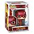Funko Pop The Flash The Flash Exclusive Metallic #1333 - Imagem 2