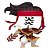 Funko Pop Demon Slayer Kimetsu no Yaiba Tanjuro Kamado #1255 Exclusive - Imagem 1