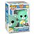 Funko Pop Care Bears 40TH Wish Bear Exclusive Diamond #1207 - Imagem 1