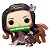 Funko Pop Demon Slayer Nezuko Kamado Exclusive Metallic #868 - Imagem 1