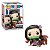 Funko Pop Demon Slayer Nezuko Kamado Exclusive Metallic #868 - Imagem 3
