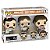 Funko Pop The Office Utica Prank Michael Scott / Dwight - Imagem 2
