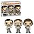 Funko Pop The Office Utica Prank Michael Scott / Dwight - Imagem 3