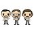 Funko Pop The Office Utica Prank Michael Scott / Dwight - Imagem 1