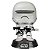 Funko Pop Star Wars First Order Flametrooper #68 - Imagem 1