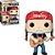 Funko Pop Willie Nelson #202 - Imagem 1