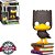Funko Pop Os Simpsons The Raven Bart Exclusive #1032 - Imagem 1