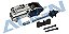 Cauda Correia Unit Helicóptero T-Rex 470L Align H47T007AXT - Imagem 1