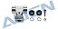 Rotor Principal Housing Helicóptero T-Rex 470L Align H47H006XXT - Imagem 1
