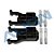 Suporte do Tubo de Cauda Helicóptero T-Rex 450 Align 152365 - Imagem 1