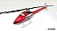 Fuselagem Speed Branca Helicóptero T-Rex 450 Align 185042 - Imagem 1