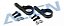 Berço do Servo de Leme Align T-Rex 250 H25076T - Imagem 1