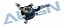 Prato Cíclico CCPM Metálico -00 Helicóptero T-Rex 250 Align H25016T - Imagem 1