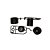 Jogo de Rodas Dish 4430F e 3645R Tamiya 50386 - Imagem 2
