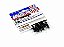 Regulador 5mm 6un Tamiya 50596 Automodelo Adjuster Suspensão - Imagem 1