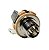 Conector Jack Estéreo para Fone Switchcraft SWC12B Aviação - Imagem 1