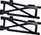 Bandeja de Suspensão Traseira X-Cell C6073 Helimodelo - Imagem 2