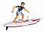 Barco Surfista Girl Graupner 1/8 RTR 2074 Nautimodelismo - Imagem 1