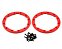 Protetor de Flanco Beadlock Summit Traxxas 5667 - Imagem 1