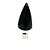 Spinner SkyWing 3.5 pol para Modelo 85 pol Aeromodelo Cone - Imagem 1