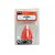 Spinner Du-Bro 2 pol Vermelho 2 Pás DUB274 Aeromodelo Cone - Imagem 2