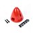 Spinner Du-Bro 2 pol Vermelho 2 Pás DUB274 Aeromodelo Cone - Imagem 3