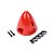 Spinner Du-Bro 2.3/4 pol Vermelho DUB292 Aeromodelo Cone - Imagem 1