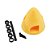 Spinner Cone Du-Bro DUB263 1.1/2 pol Amarelo - Imagem 1