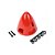 Spinner Cone Du-Bro DUB262 1.1/2 pol Vermelho - Imagem 1