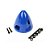 Spinner Cone de Hélice Du-Bro DUB264 1.1/2 pol Azul - Imagem 1