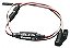 Sensor de RPM Magnético Futaba SBS-01RM FUTM0852 Telemetria - Imagem 1