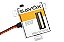 Servo Savox SG-1211MG HV 11kg 0.15s Radiocontrole Metálico - Imagem 1