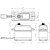 Servo Savox SC-1258TG Plus 12kg 0.08s 6V Soft Start Titânio - Imagem 3