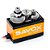 Servo Savox SC-1258TG Plus 12kg 0.08s 6V Soft Start Titânio - Imagem 2