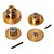 Kit Engrenagens Savox SG-SV0220MG Servo Reposição Metálica - Imagem 1
