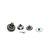 Kit de Engrenagens Savox SG-SB2290SG Servo Reposição Metálica - Imagem 1