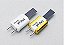 Cristal RX FM 75MHz Canal 82 Futaba FRC482 - Imagem 1