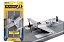 Miniatura P-51 Mustang Prata USAAF Runway-24 RW195 - Imagem 1