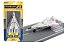 Miniatura F-14 Tomcat Runway-24 RW110 Aviação Caça Avião - Imagem 1