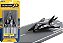 Miniatura F-117 Nighthawk Runway-24 RW100 Aviação Stealth - Imagem 1
